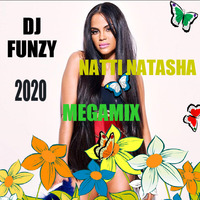 Megamix natti natasha reggaeton by funzy 2020 by dj funzy