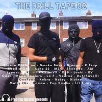 The Drill Tape 02 by Fred The Curator