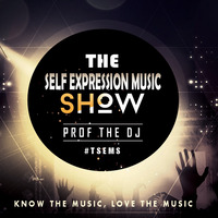 The Self Expression Muic Show #007 Resident Mix [Prof The Deejay]_Kopanong FM by The Self Expression Music Show