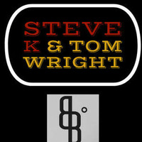 Steve K &amp; Tom Wright @studio BER(N)LIN by Tom Wright