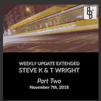 weekly Update Extended - Part Two by Tom Wright