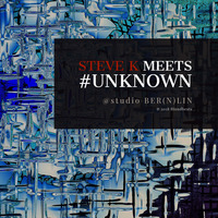 Steve K meets #Unknown @studio BER(N)LIN by Tom Wright