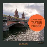 after the &quot;AFTER HOUR&quot; #UNKNOWN BERLIN by Tom Wright