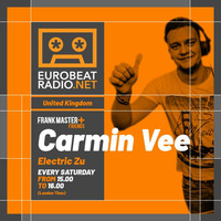 Electric Zu Ep 5 mixed by Carmin Vee  (EUROBEAT RADIO) UK by Carmin Vee