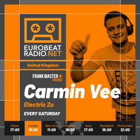Electric Zu ep 15 mixed by Carmin Vee (EUROBEAT RADIO) (UK) by Carmin Vee
