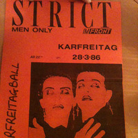 FRONT 1986-00-00 Klaus Stockhausen A by Front Tapes (1983-1997)