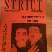 FRONT 1986-00-00 Klaus Stockhausen B by Front Tapes (1983-1997)