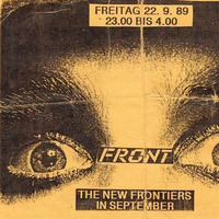 FRONT 1989-00-00 Boris Dlugosch B by Front Tapes (1983-1997)