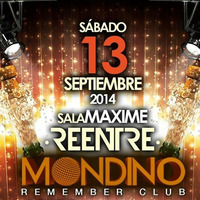 1 - Reentre Mondino 13-9-2014 PEDRO DEL MORAL-Valen-Suze-Michel Lapp 0.00-1.30 @ Maxime (Madrid) by San Vakalao Sessions