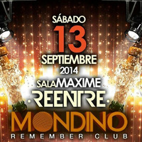 3 - Reentre Mondino 13-9-2014 Pedro del Moral-Valen-SUZE-Michel Lapp 3.00-4.30 @ Maxime (Madrid) by San Vakalao Sessions