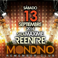 4 - Reentre Mondino 13-9-2014 Pedro del Moral-Valen-Suze-MICHEL LAPP 4.30-6.00 @ Maxime (Madrid) by San Vakalao Sessions