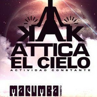 1 - El Cielo de Attica (PG2 - Michel Lapp - Valen &amp; Tono ) 08JUN2K12 @ SALA MACUMBA by San Vakalao Sessions