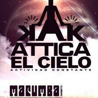 2 - El Cielo de Attica (Pg2 - MICHEL LAPP - Valen &amp; Tono ) 08JUN2K12 @ SALA MACUMBA by San Vakalao Sessions