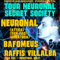 1 - Tour Neuronal - Bafomeus - 27ENE2K12 @ Sala Fantasy Fm (Jala-Jala) by San Vakalao Sessions