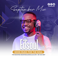 Edsoul Sept 2023 Mix by EdsoulSA