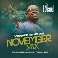 Edsoul Nov 2023 Mix by EdsoulSA