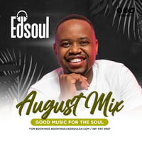 Edsoul August 2023 Mix by EdsoulSA