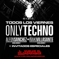 Dj Flekky @ Only Techno (08May2020) by Vuelve el Remember - Radio Online