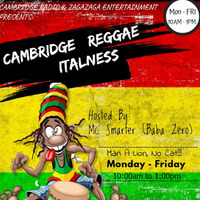 Irie Friday On Cambridge Radio 7th May 2021 #ReggaeKwaSmarter #ZagazagaENT!!! by MC SMARTER