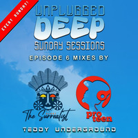  Unplugged Deep Sunday Sessions Episode 6 Part  B - Deep House Mix By TeddyUnderground by UnPlugged Deep Sunday Sessions