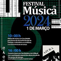 Festival de Música de Cachopo de regresso by Rádio Horizonte Algarve