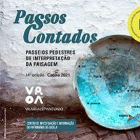 Passos Contados 2021 - entrevista a Catarina Oliveira - CIIPC by Rádio Horizonte Algarve