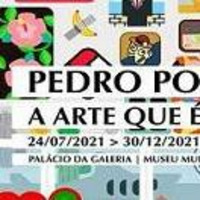 Pedro Portugal - A Arte Que é II by Rádio Horizonte Algarve