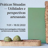 Albio Nascimento - Exposição Práticas Situadas - Utilidades e perspectivas artesanais - patente no CIIPC by Rádio Horizonte Algarve