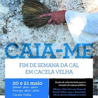 Caia-me - fim de semana da cal em Cacela Velha by Rádio Horizonte Algarve