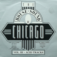Chicago Sound, Acid House &amp; Sonido Valencia - David Ferrero DJ Session by David Ferrero