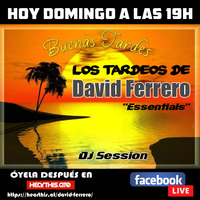 Los Tardeos Session Facebook Live by David Ferrero by David Ferrero