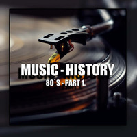 Music History 80s Mix Part 1 by Del Mar