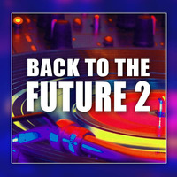 Back to the future 2 by Del Mar