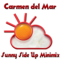 Sunny Side Up Minimix by Carmen del Mar  11.05.2016 by Del Mar