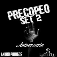 PRECOPEO SET #2 @ANTRO POLOGOS x SACELLINI &quot;2º ANIVERSARIO&quot; by Sacellini