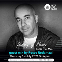 Journey Of Muziq Show #241 - DJ Thes-Man feat. Rocco Rodamaal by DJ Thes-Man