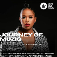 Journey Of Muziq Show #317 - DJ Thes-Man feat. Ms KayLee by DJ Thes-Man