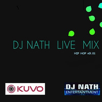 DJ NATH - Live mix Hip Hop - Vol . 01 by DJ Nath