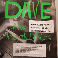 DAVE Radio 2022 @ coloRadio, Dresden
