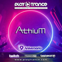 Athium. Guestmix PlayTrance 9º anniversary by Athium