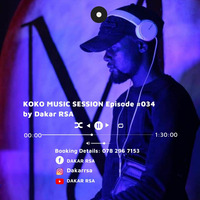 KOKO MUSIC SESSION Episode 034 (16DayofReconciliation2023) by Reallsg