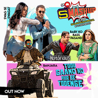 Salman Khan (Mashup) - DJ Notorious | ⫸𝙏𝙄𝙏𝘼𝙉 𝙈𝙪𝙯𝙞𝙘⫷ by TITAN Muzic