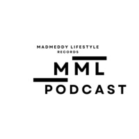 MML #002 PART 1 - Guest Mix By - WrongKong by MadMeddyLifestyle Records