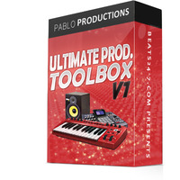 Beats24-7.com - Drum Kit &amp; Preset Banks Hip Hop Production Toolbox V1 by Beats24-7