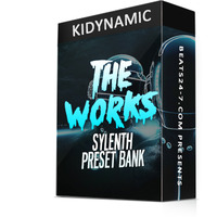 Beats24-7.com - The Works Sylenth1 Preset Bank (Preview Demo) by Beats24-7