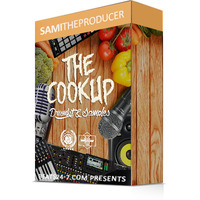 Beats24-7.com - Hip Hop Drum Kit &amp; Samples - The Cookup by Beats24-7