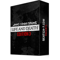 Beats24-7.com - AD Drums Life and Death Edition 3 | Hip Hop Drum Kit (Preview Demo) by Beats24-7