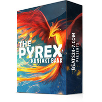Beats24-7.com - The Pyrex Kontakt 5 Library (Preview Demo) by Beats24-7