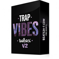Beats24-7.com - Trap Vibes V2 - Production Toolbox (Preview Demo) by Beats24-7