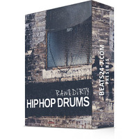 Beats24-7.com - Raw And Dirty Hip Hop Drums (Preview Demo) by Beats24-7